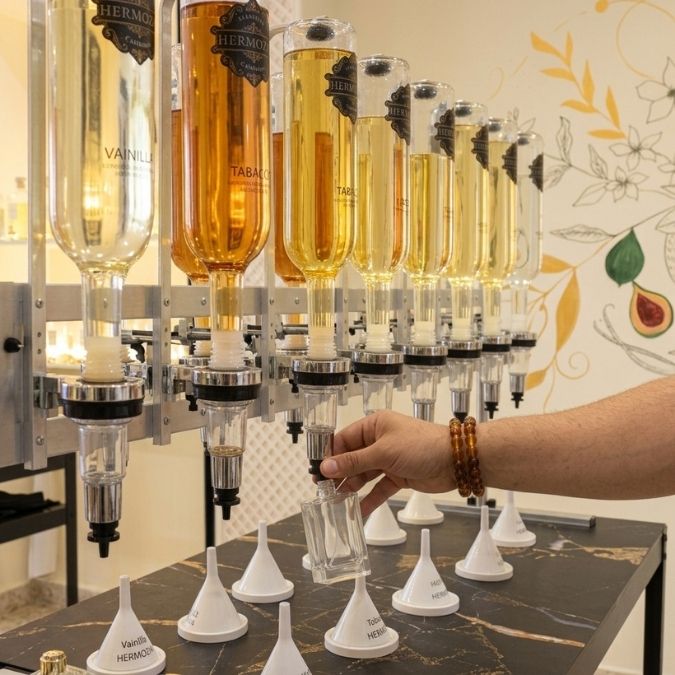 Perfume Workshop in Your Shop: A Simple Guide | Perfume Bar