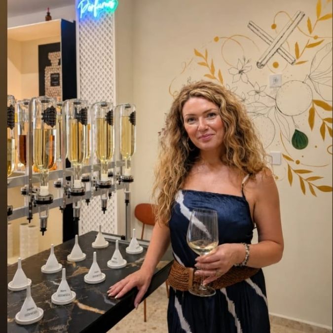 Why a perfume mix bar is the retail trend of 2026